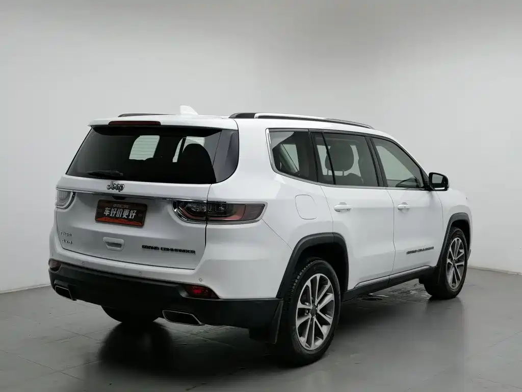 Jeep Grand Commander — миниатюра 2