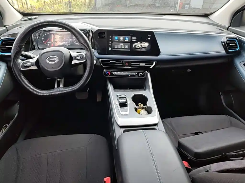 GAC Motor Trumpchi GS3 — миниатюра 10