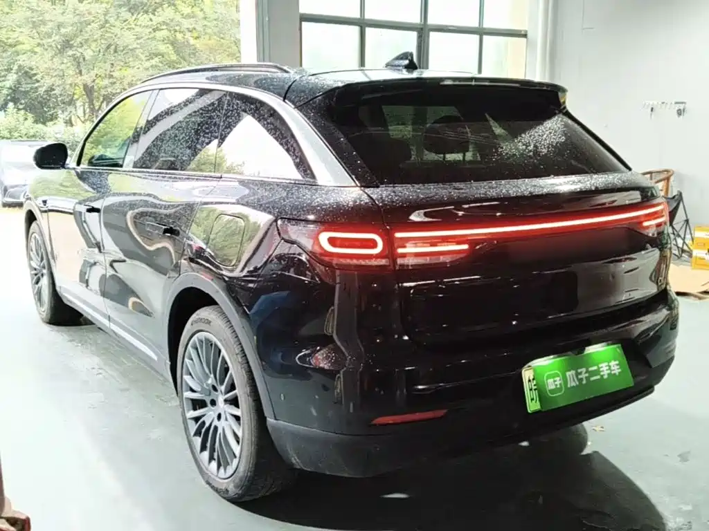 Leapmotor Leapmotor C11 — миниатюра 5