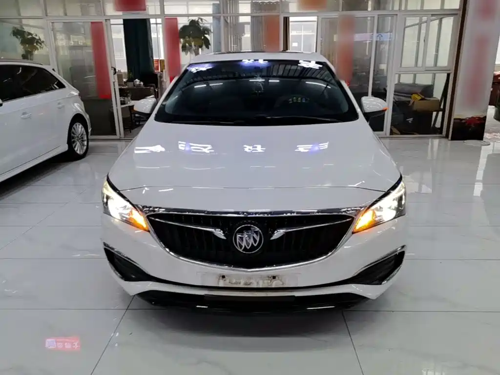 Buick Verano — миниатюра 3