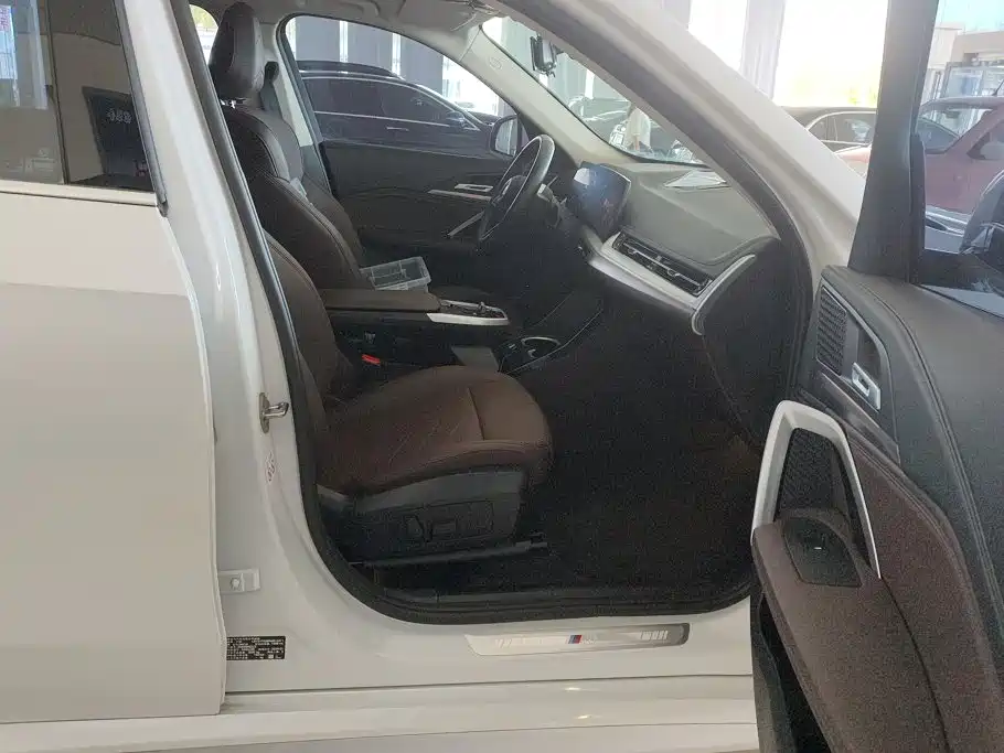 BMW X1 — миниатюра 8