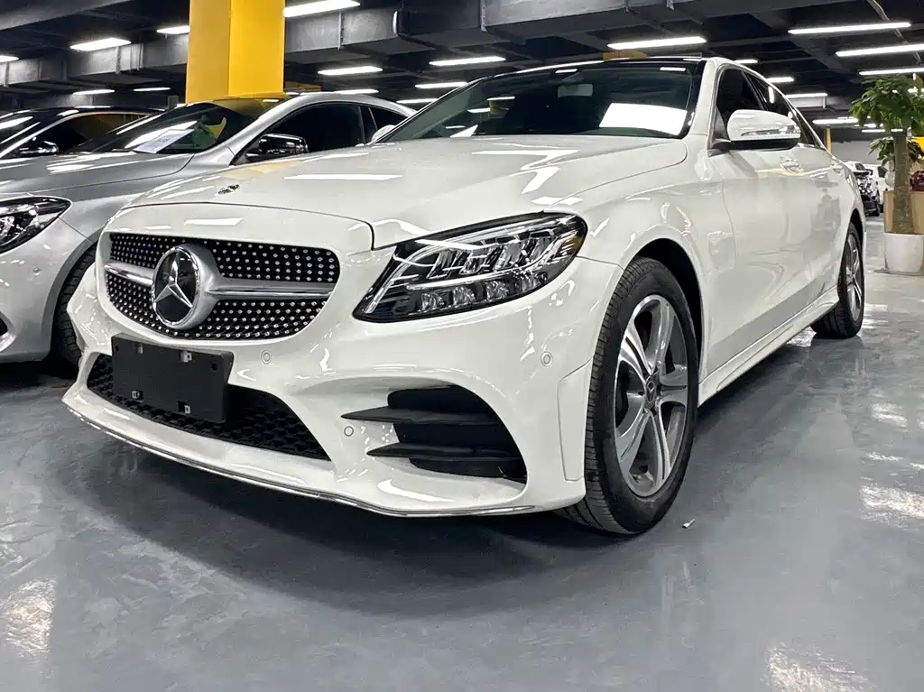 Mercedes-Benz C-Class 2019