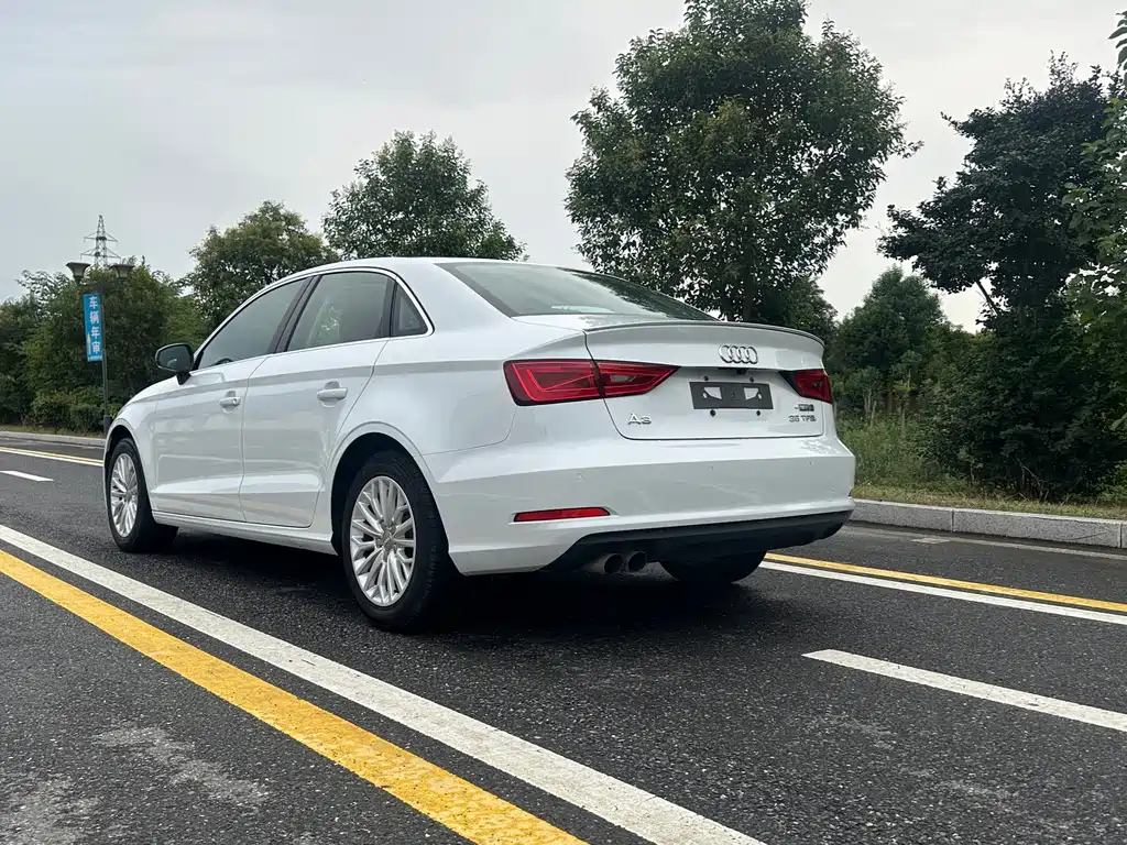 Audi A3 — миниатюра 16