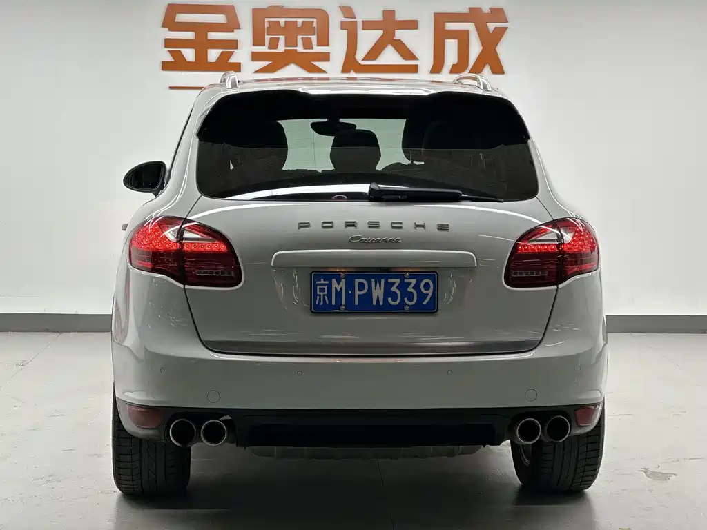 Porsche Cayenne 2011 Cayenne 3.0T