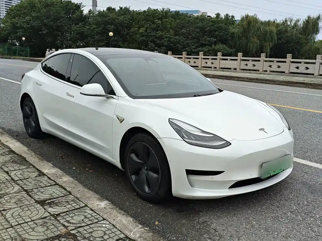 Tesla Model 3 — миниатюра 4