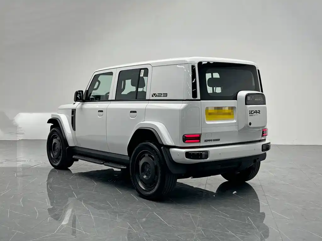 iCAR iCAR Super V23 — миниатюра 4