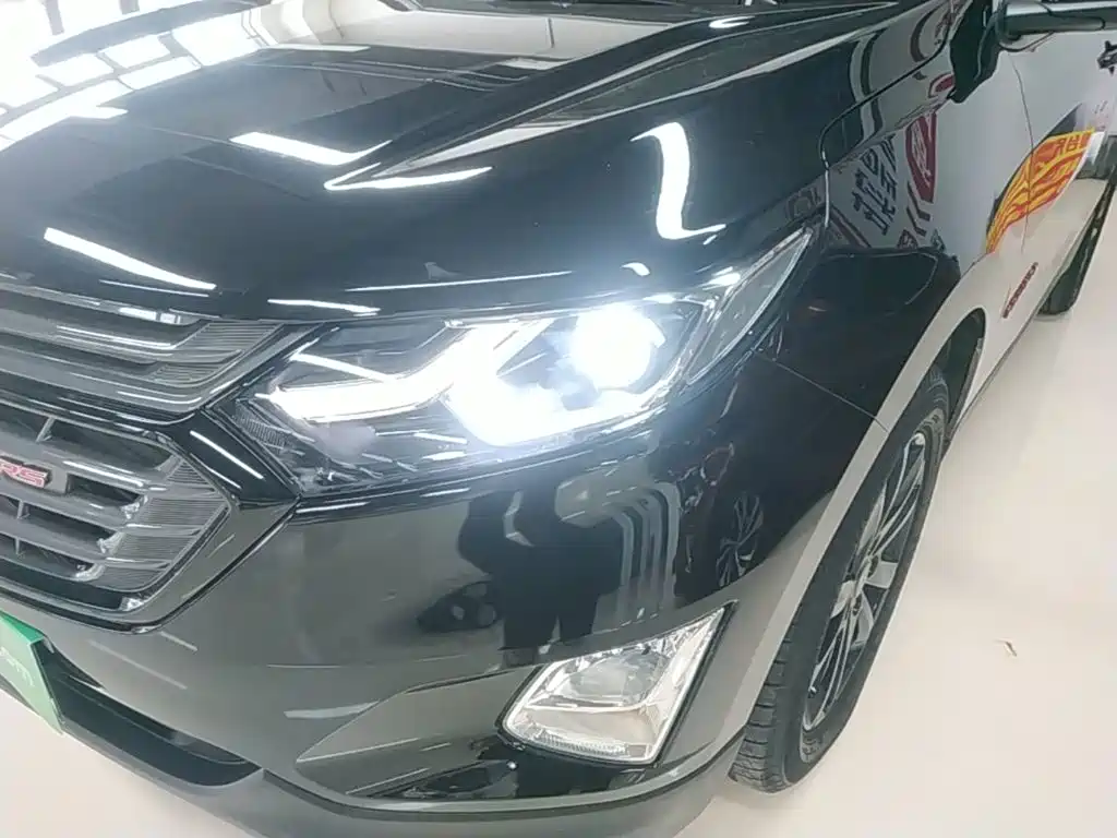 Chevrolet Equinox — миниатюра 24