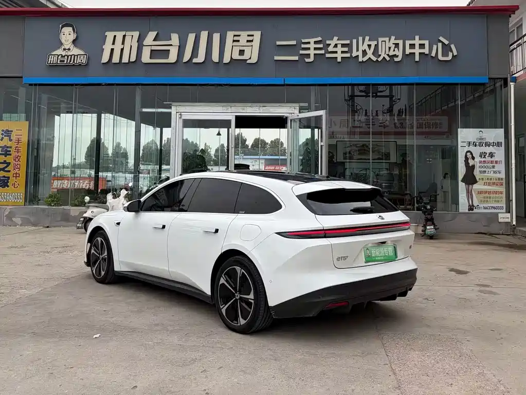NIO ET5T — миниатюра 7