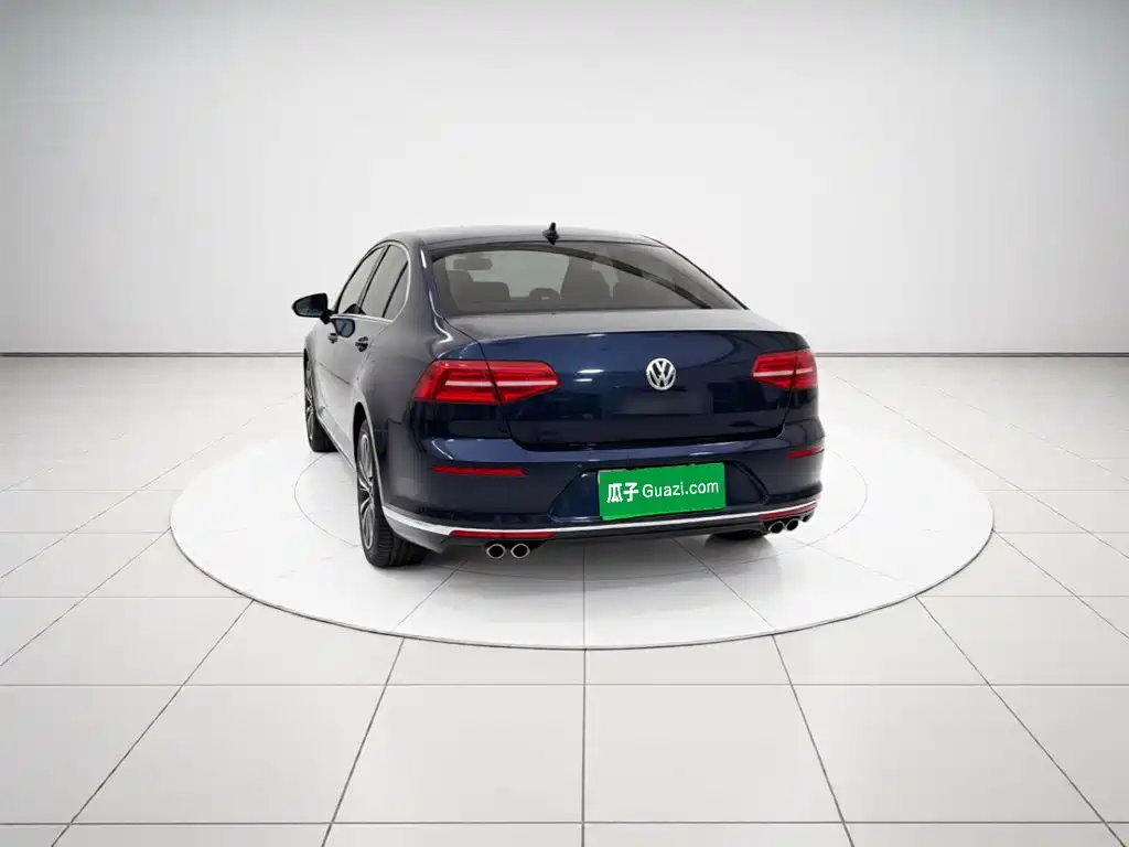 Volkswagen Magotan — миниатюра 4
