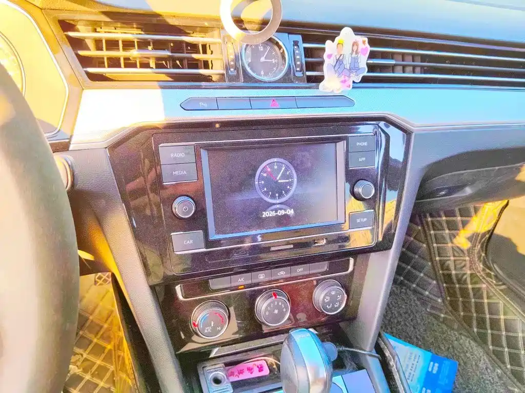 Volkswagen Magotan — миниатюра 14