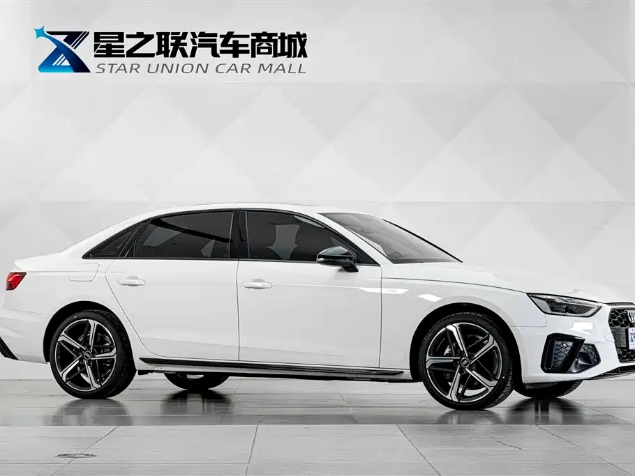 Audi A4L — миниатюра 5