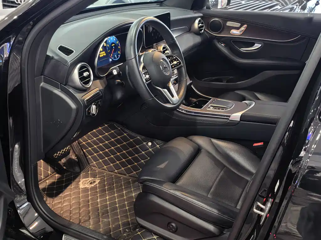 Mercedes-Benz GLC — миниатюра 7