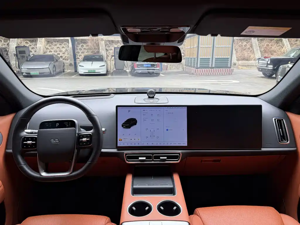 Li Auto Li L7 — миниатюра 11