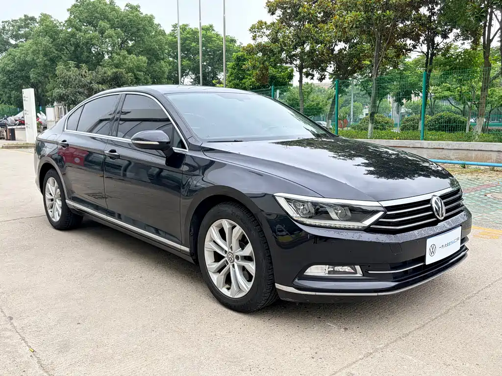 Volkswagen Magotan 2018 330TSI DSG Luxury