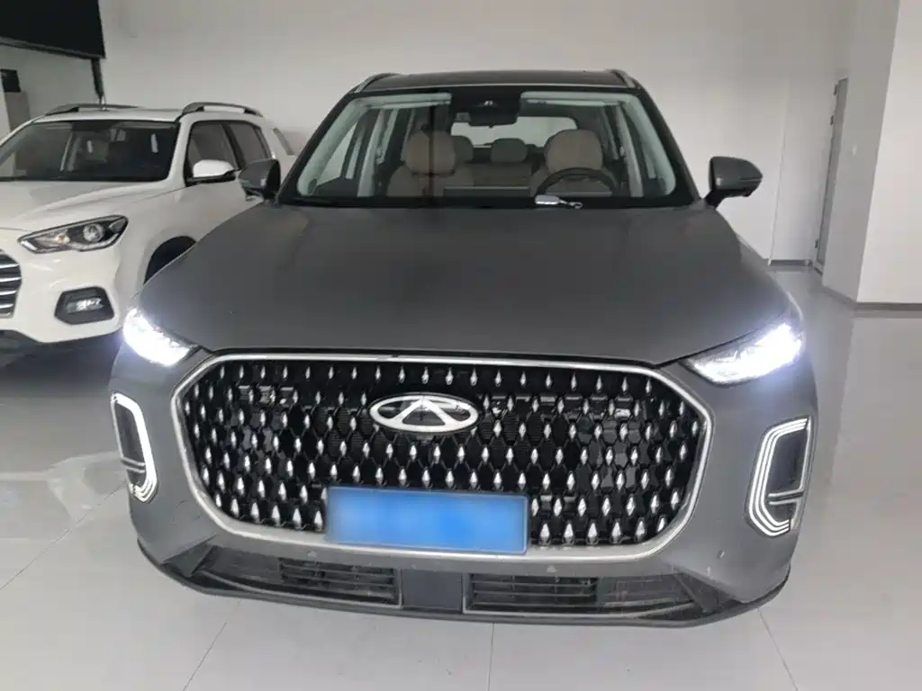 Chery Tiggo 8L — миниатюра 3