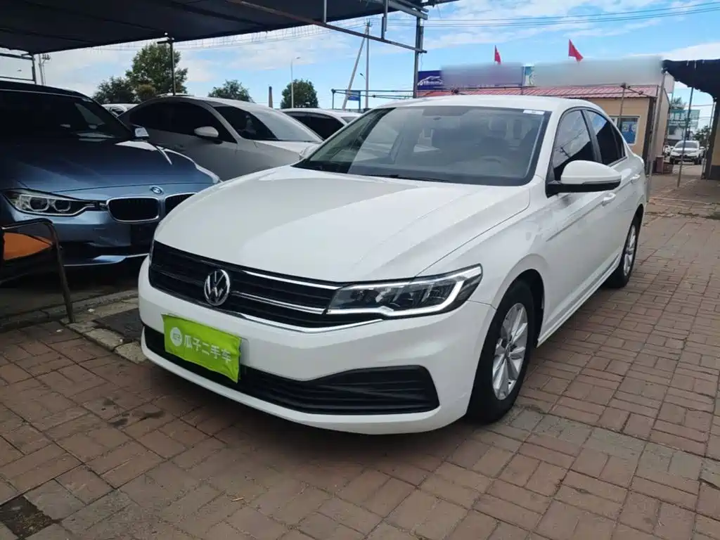 Volkswagen Bora — миниатюра 2