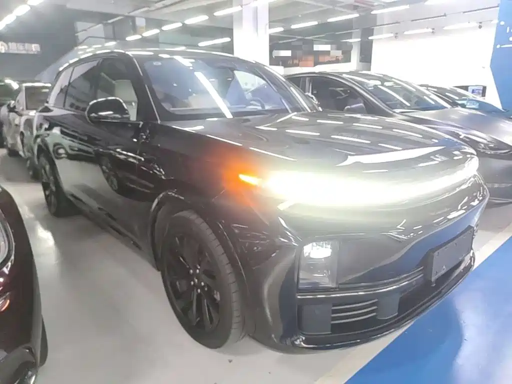 Li Auto Li L7 — миниатюра 4