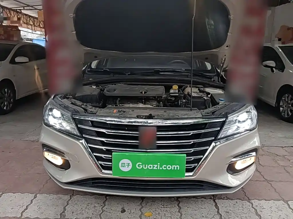 Roewe i5 — миниатюра 20