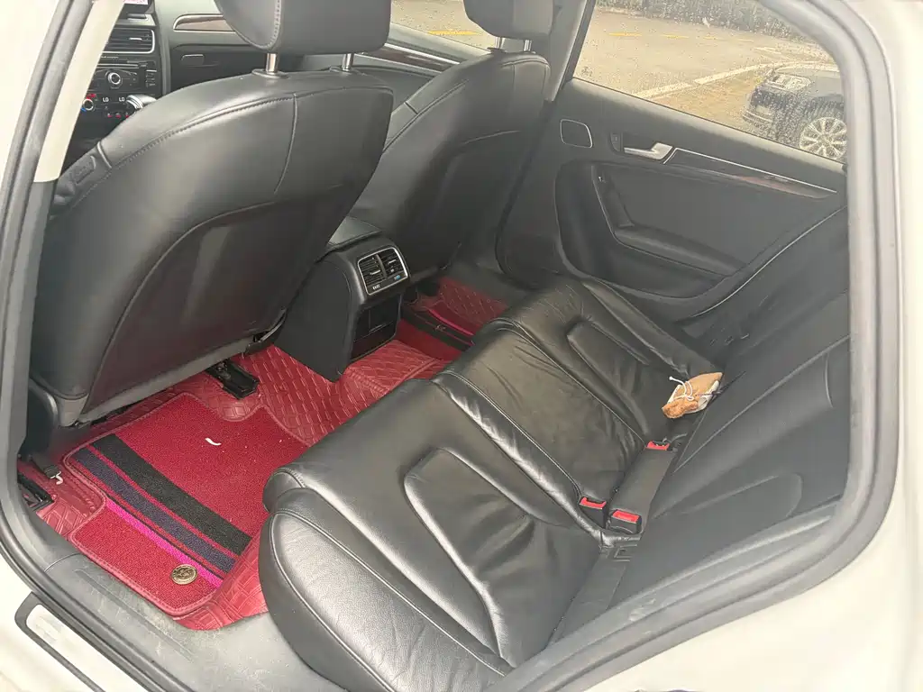 Audi A4L — миниатюра 5