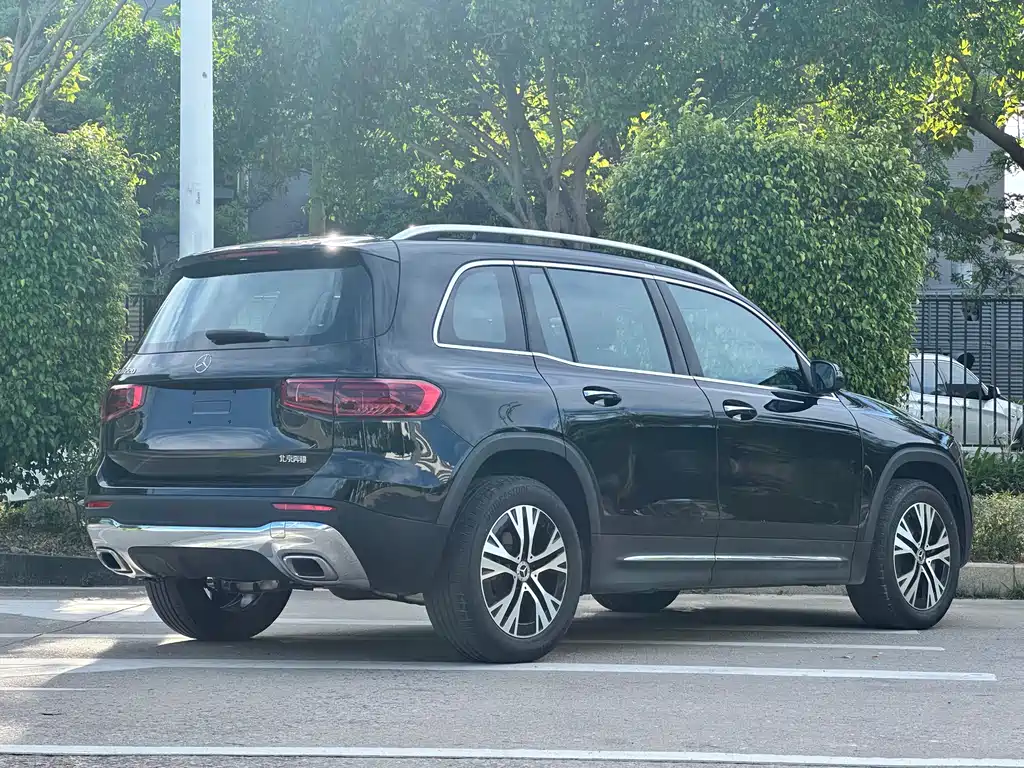 Mercedes-Benz GLB 2024 GLB 220