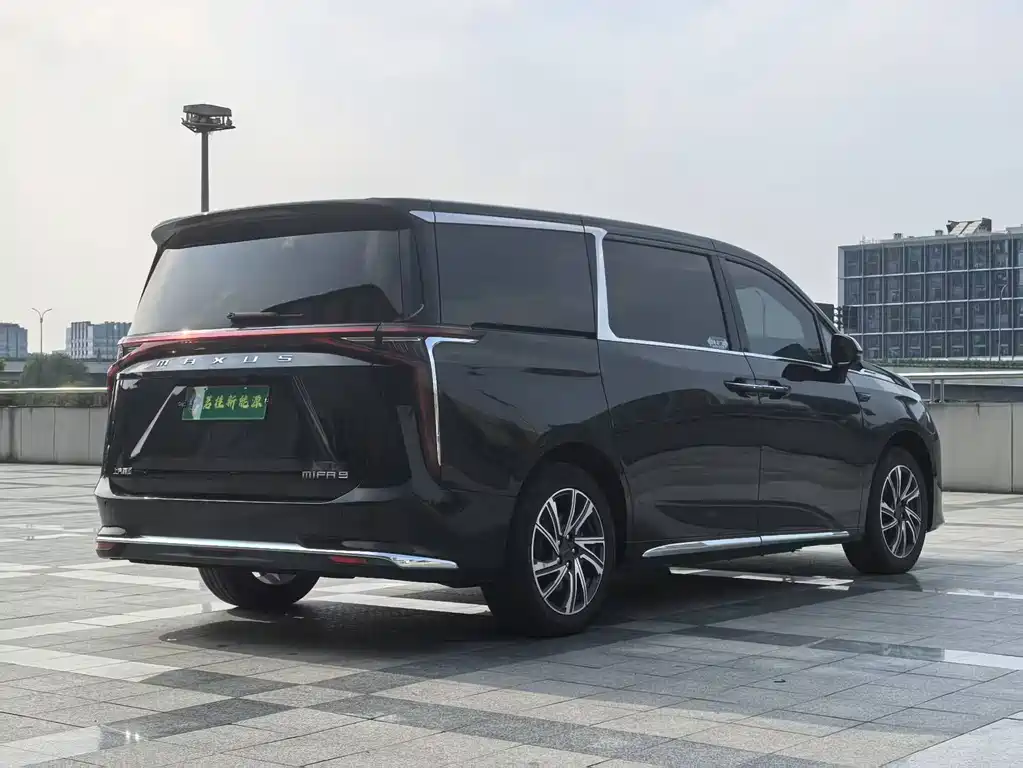 MAXUS Dajia 9 — миниатюра 8
