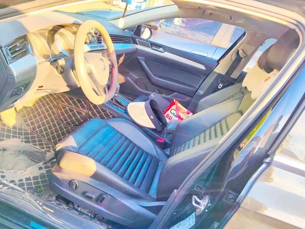 Volkswagen Magotan — миниатюра 16