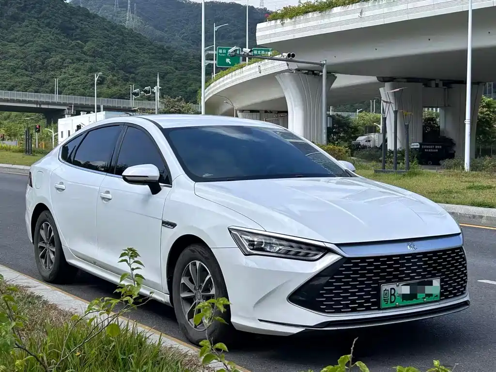 BYD Qin PLUS — миниатюра 3