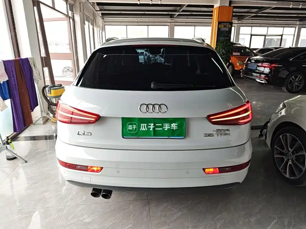 Audi Q3 — миниатюра 6