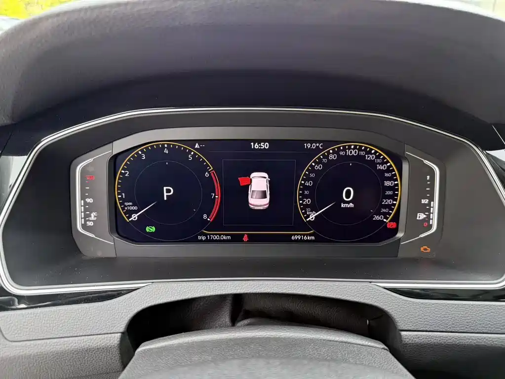 Volkswagen Magotan 2021 330TSI DSG 30
