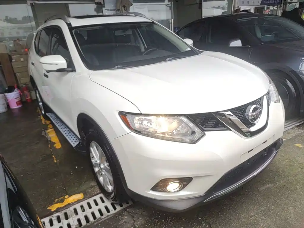 Nissan X-Trail — миниатюра 4