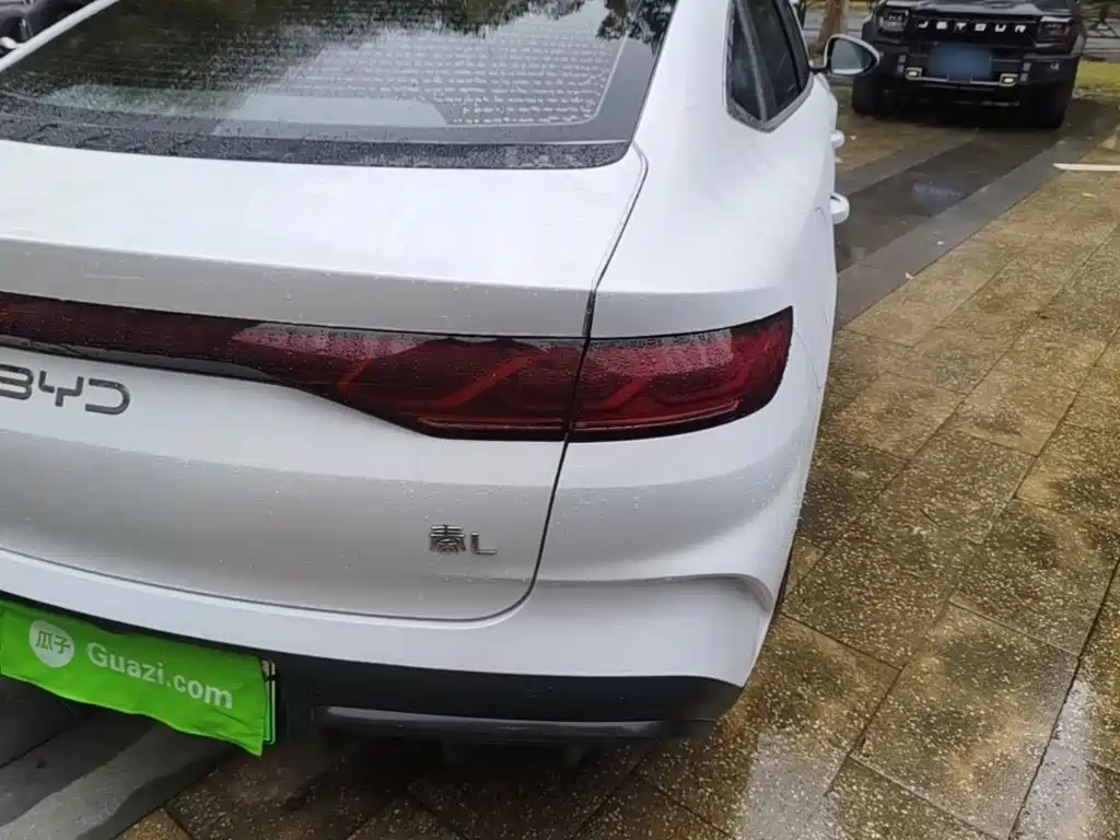 BYD Qin L — миниатюра 8