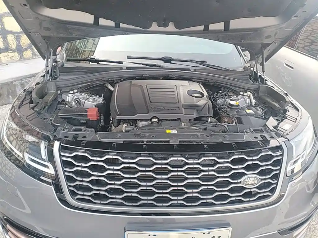 Land Rover Velar — миниатюра 20