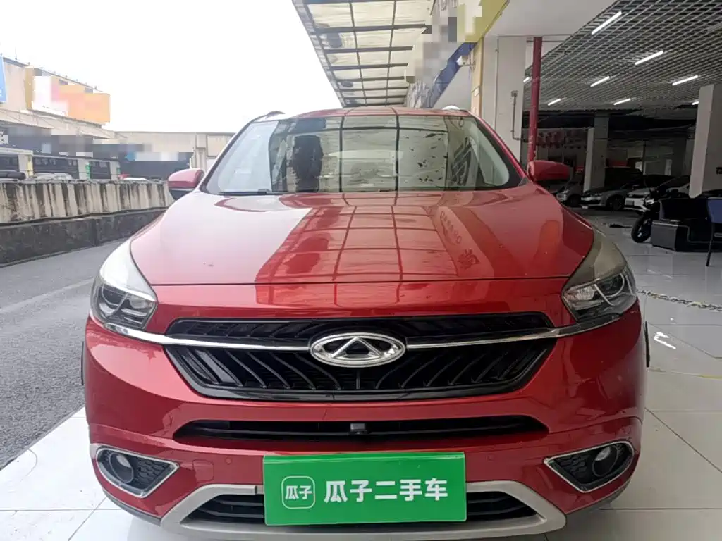 Chery Tiggo 7 — миниатюра 3