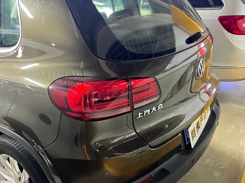 Volkswagen Tiguan 2017 300TSI AT Comfort