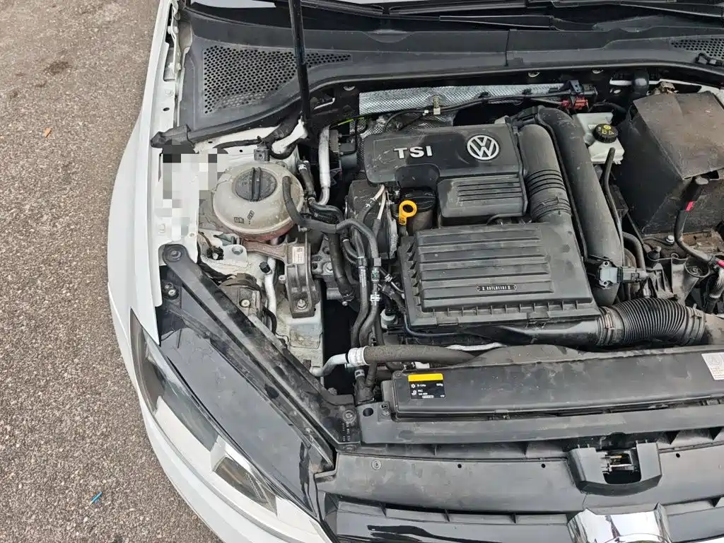 Volkswagen Golf — миниатюра 19