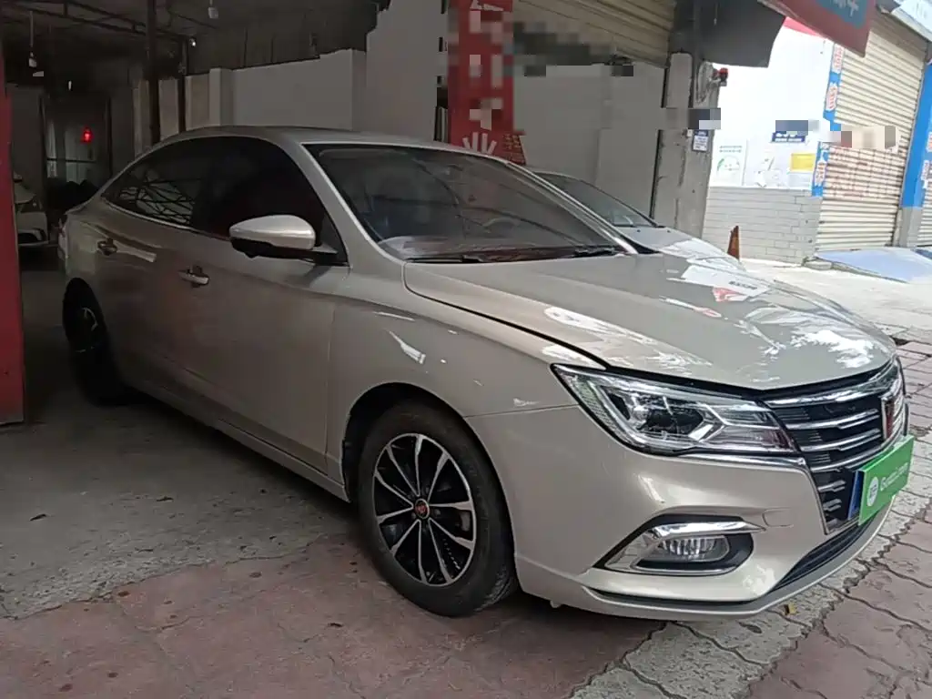 Roewe i5 — миниатюра 4