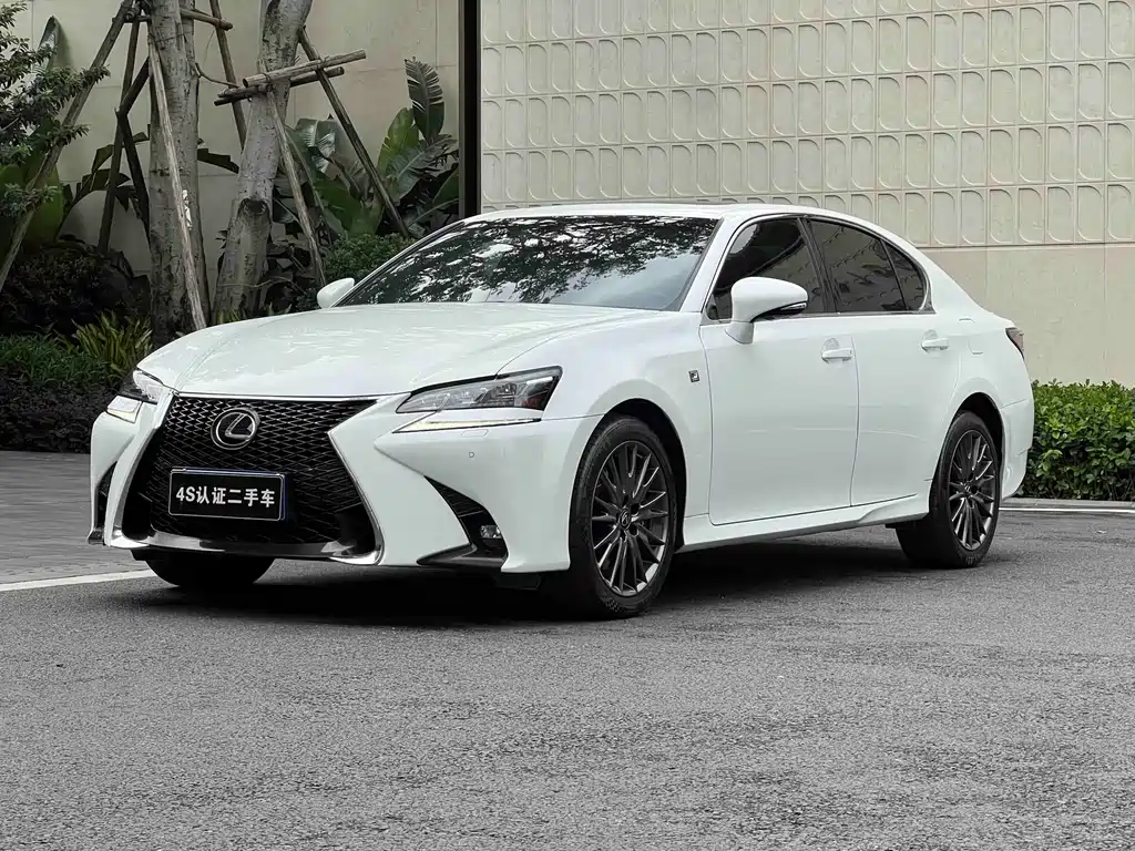 Lexus GS 2016 200t F SPORT