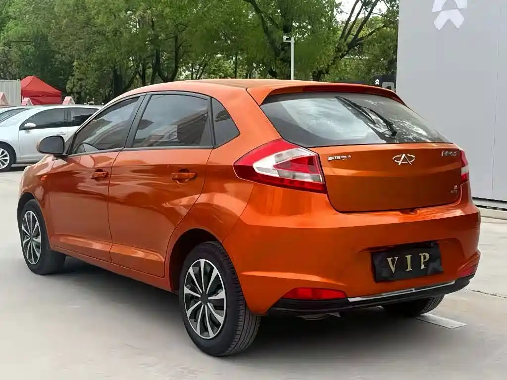 Chery Fengyun 2 — миниатюра 4