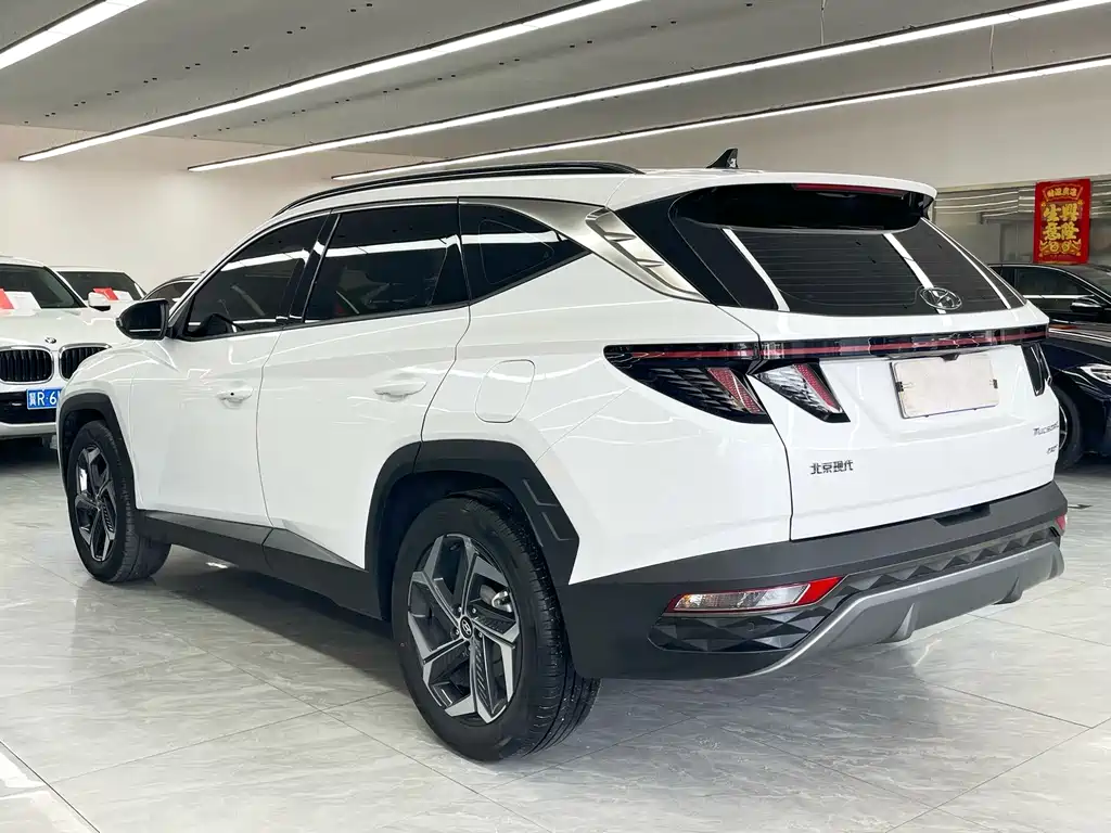 Hyundai Tucson — миниатюра 4