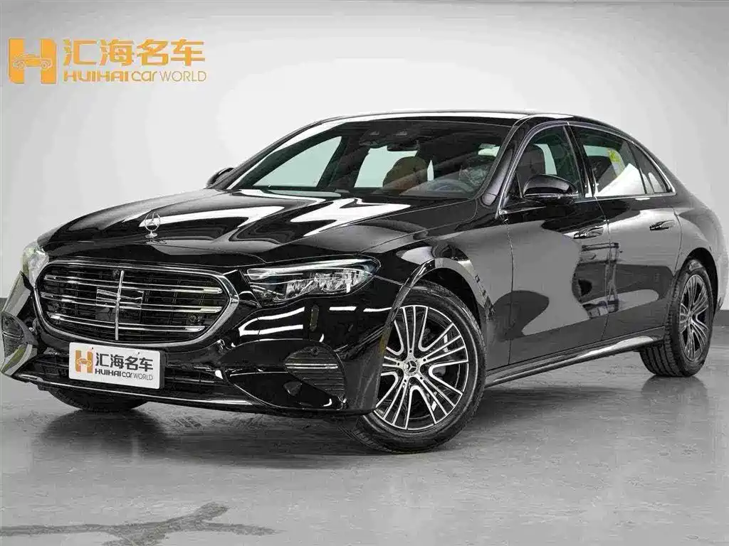 奔驰E级 2026款 改款 E 260 L 经典版 2026