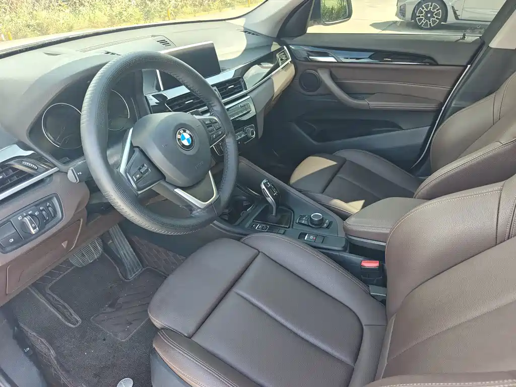 BMW X1 — миниатюра 4