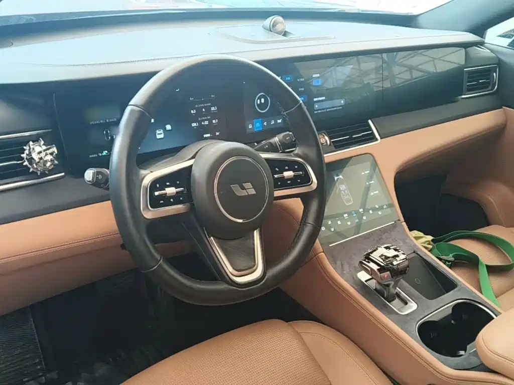 Li Auto Li ONE — миниатюра 10