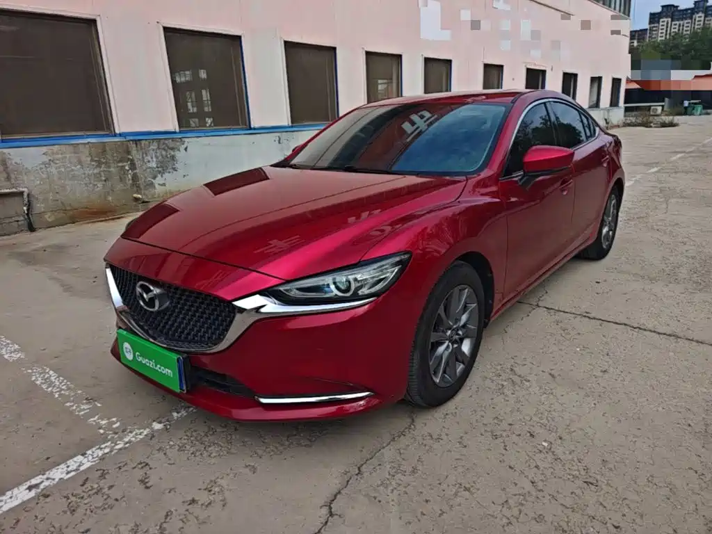 Mazda Atenza — миниатюра 2