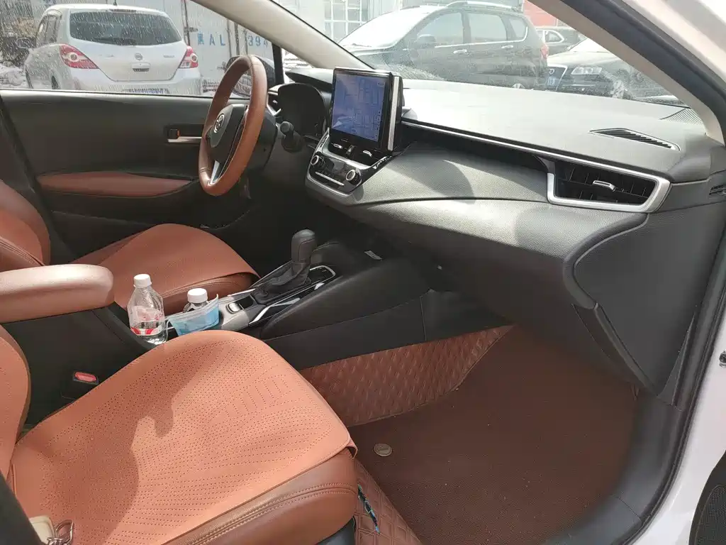 Toyota Allion — миниатюра 4
