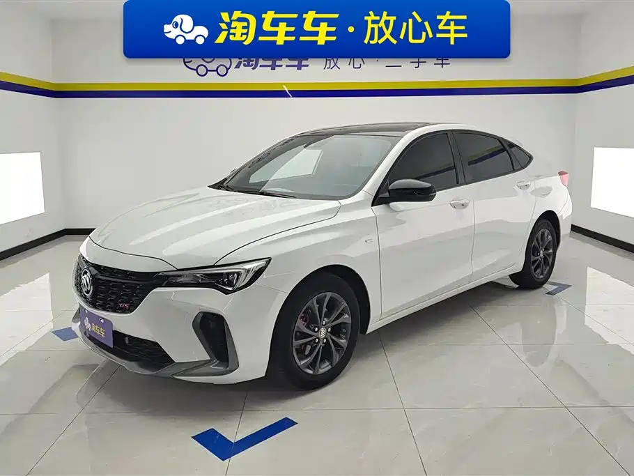 Buick Verano 2022 Pro GS