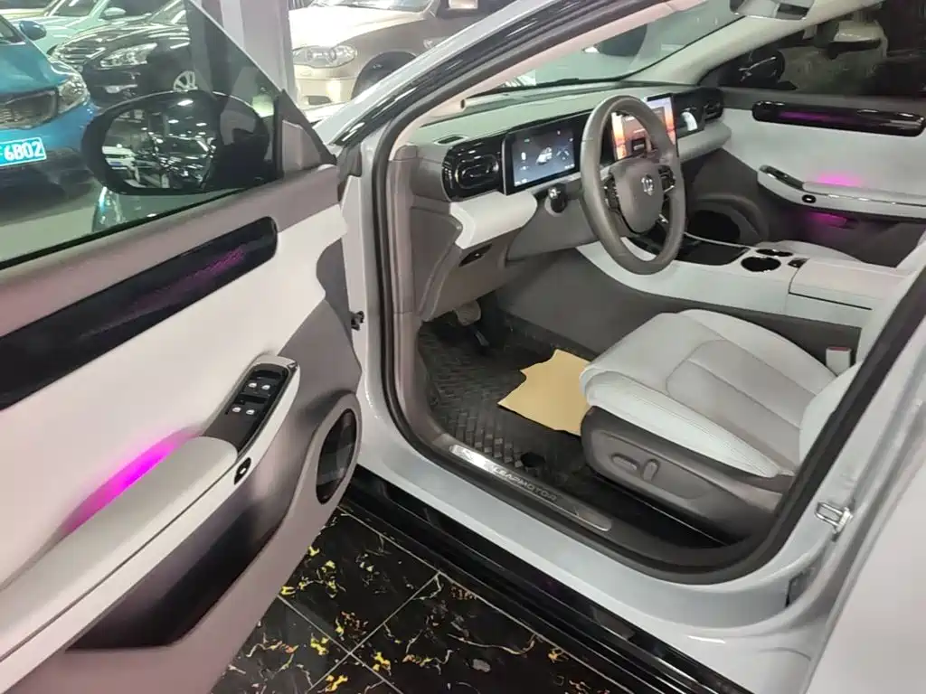 Leapmotor Leapmotor C01 — миниатюра 16