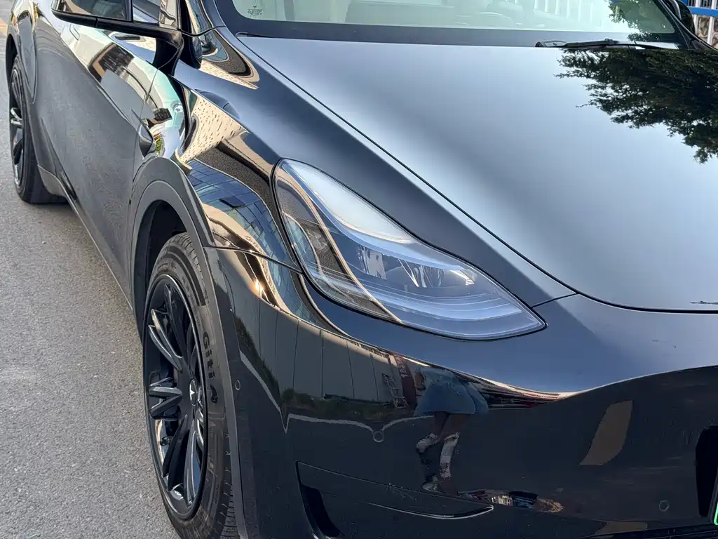 Tesla Model Y — миниатюра 13