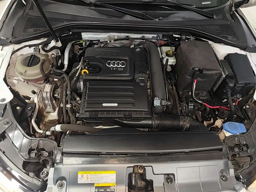 Audi A3 — миниатюра 20