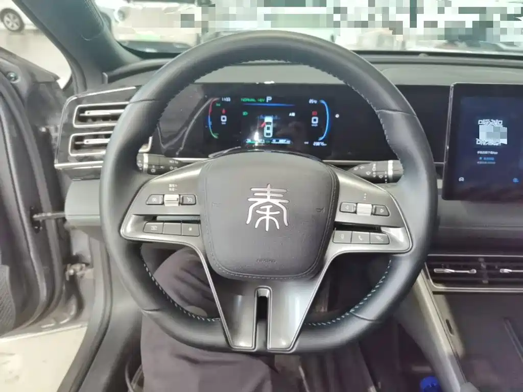 BYD Qin L — миниатюра 11