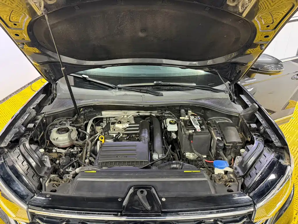 Volkswagen Tayron — миниатюра 21